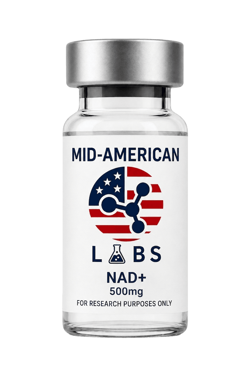 NAD+ 500mg